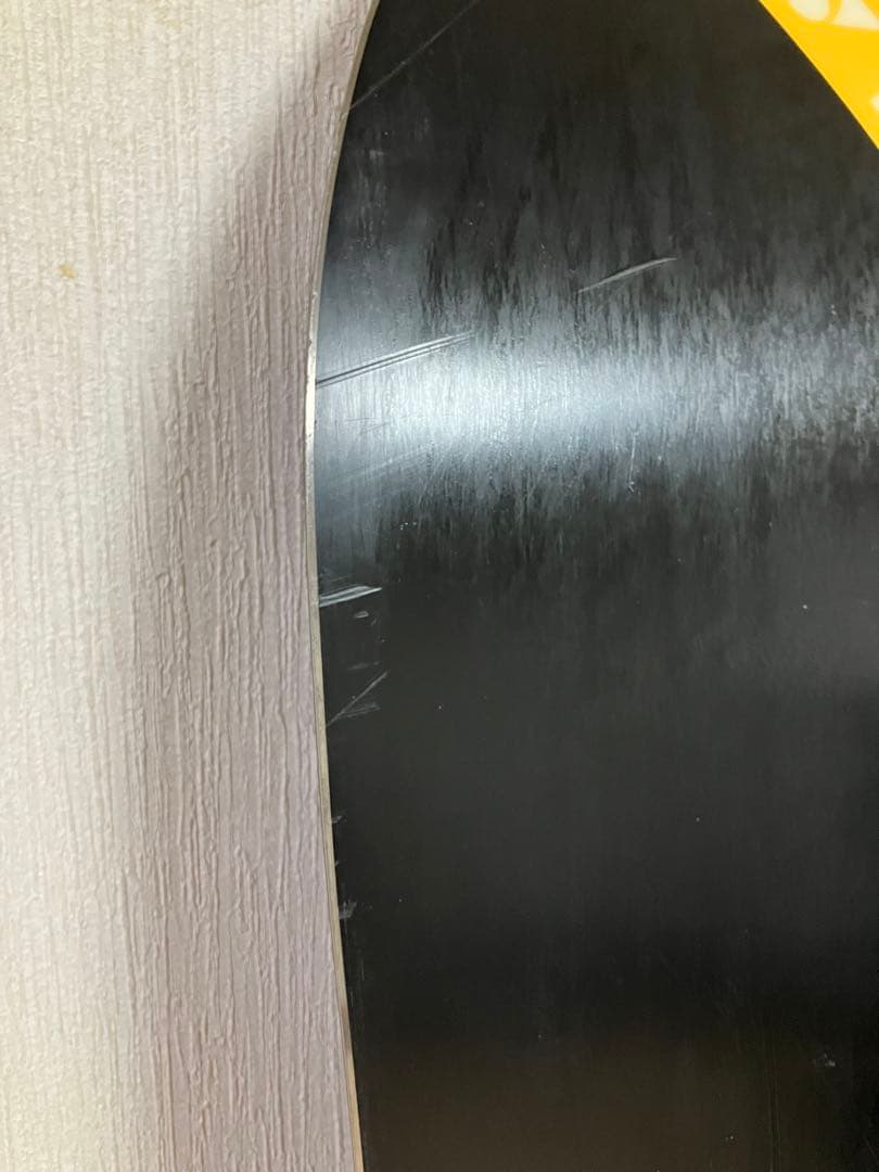 【札幌手渡可】YONEX GLIDE 163 ケース付き