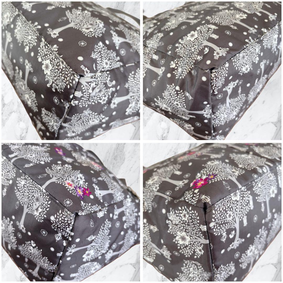 【入手困難】LeSportsac ディズニー コラボ 刺繍 トートバッグ