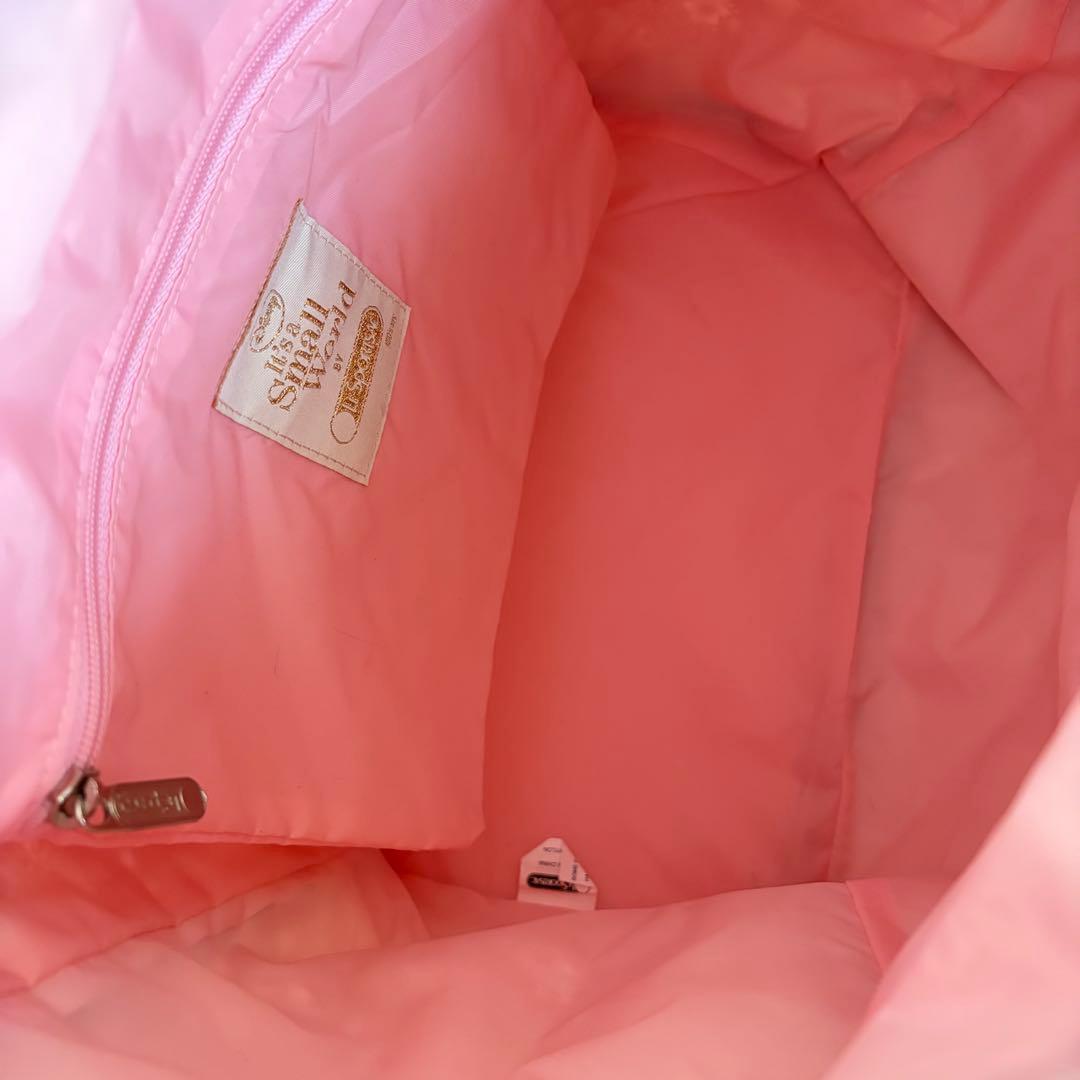 【入手困難】LeSportsac ディズニー コラボ 刺繍 トートバッグ