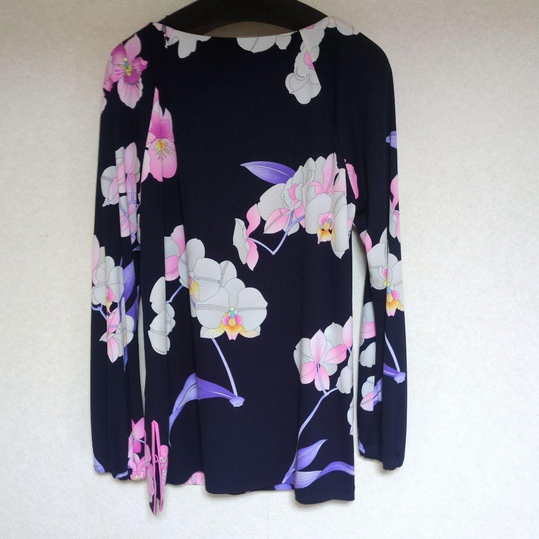 レオナール　人気カンカン　チュニック　L寸