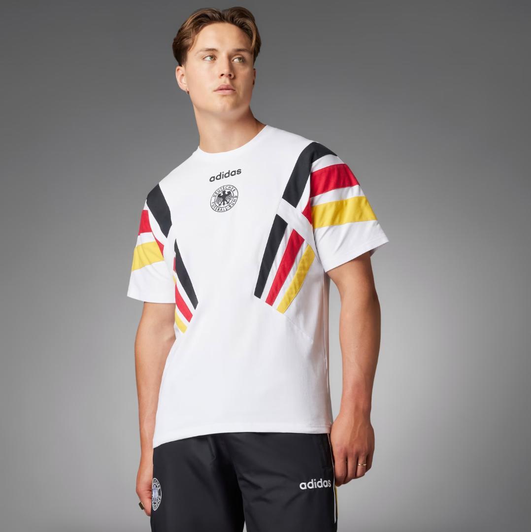 【日本未発売】GERMANY 1996 COTTON T-SHIRT