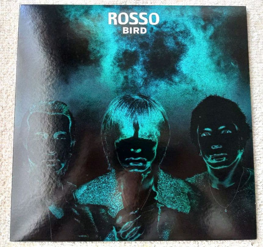 ROSSO BIRD LPレコード