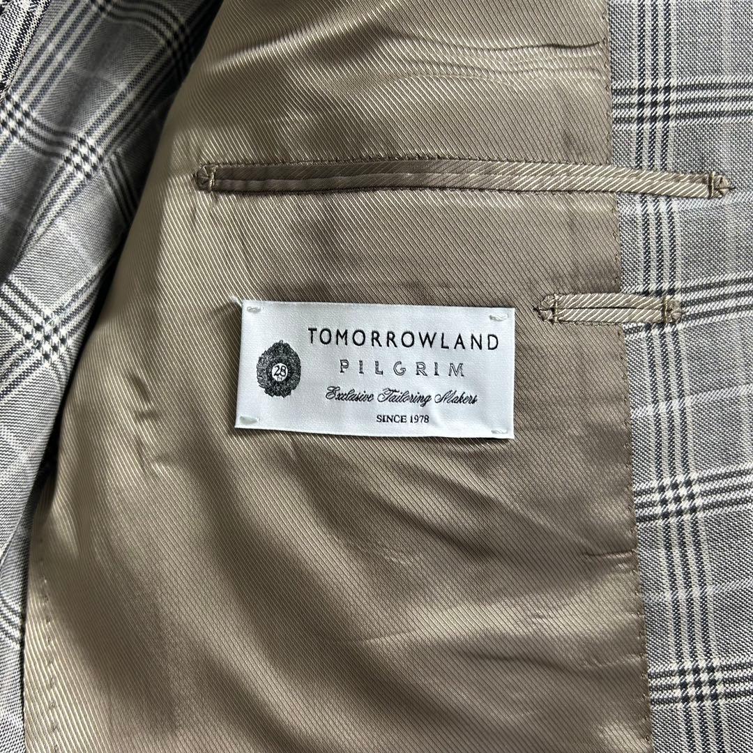 トゥモローランド ピルグリム DORMEIL AMADEUS グレーチェック50