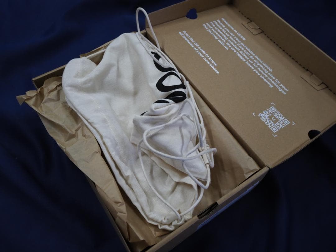 新品ビンディングシューズ UDOG TENSIONE　39