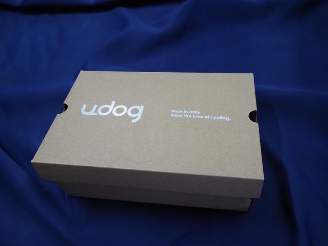 新品ビンディングシューズ UDOG TENSIONE　39