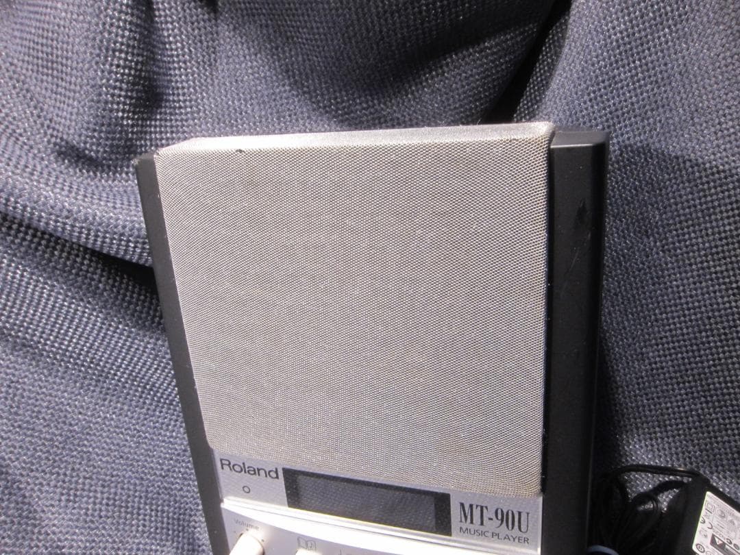 Roland ローランド MT-90U 音楽プレーヤー 動作確認済 電源付