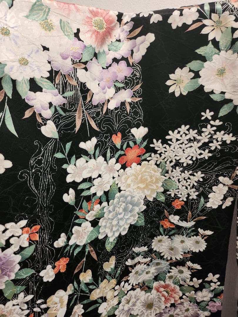 ヤギ19です⭐振袖　千總