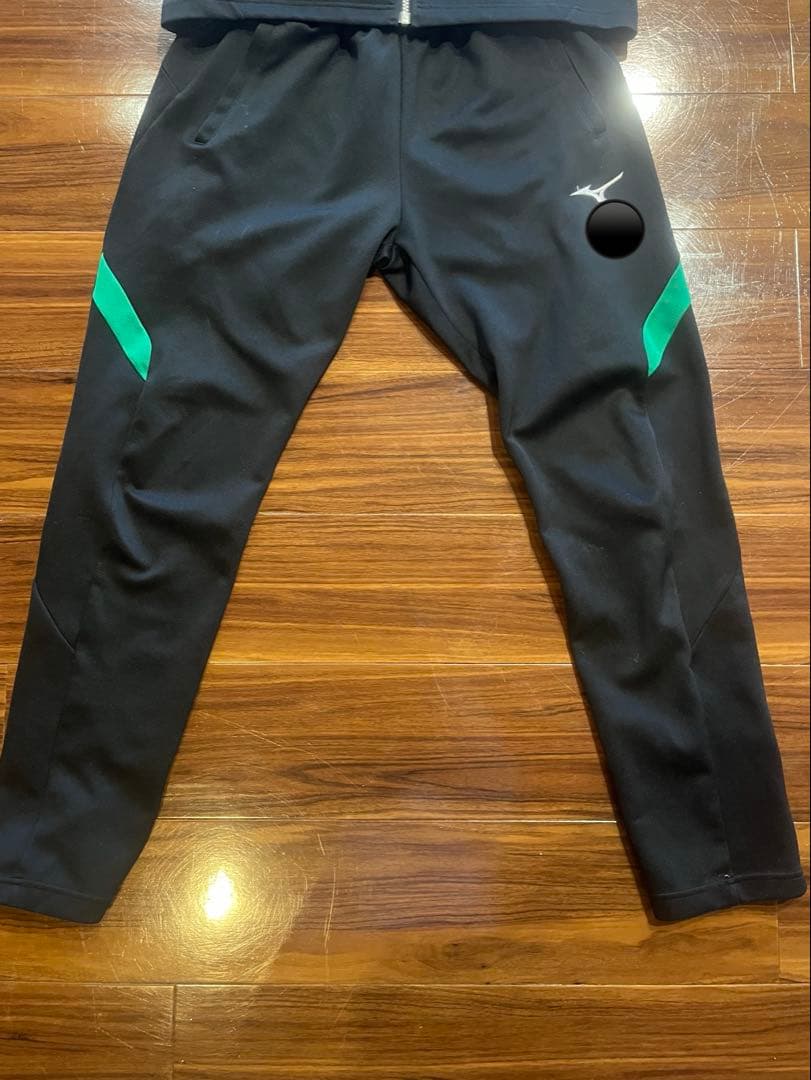 静岡学園サッカー　ジャージ上下セット