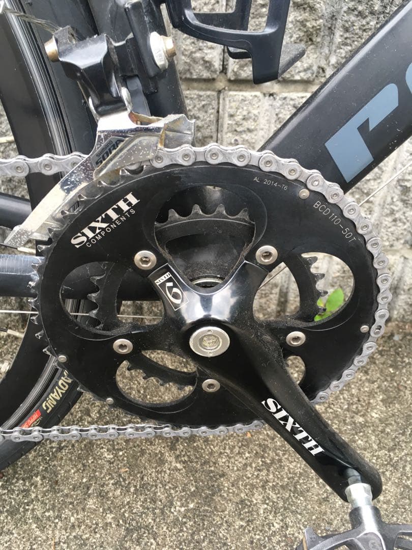 自転車本体 ROCK BIKES rocket