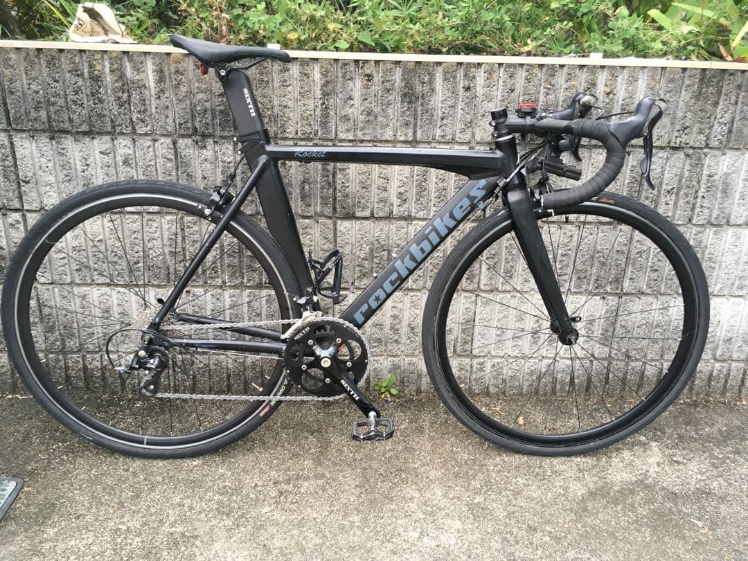 自転車本体 ROCK BIKES rocket