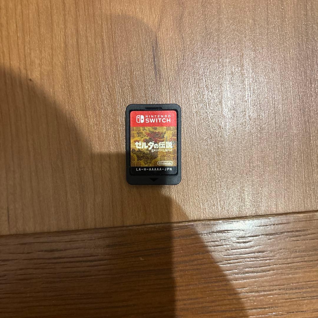 Switchマリオパーティジャンボリー箱ありゼルダの伝説箱無しセット