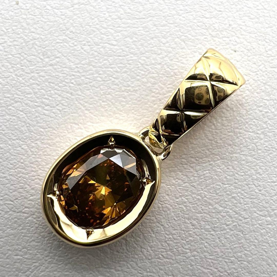 専用になります。　ダイヤ1.353ct SI-1 中央宝石研究所ソーティング付