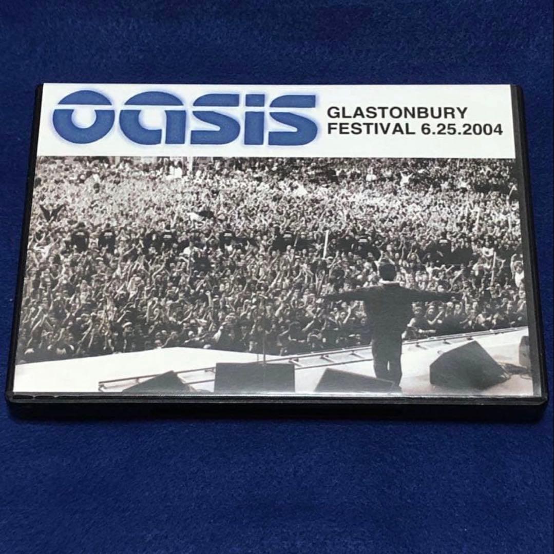 【oasis】　LIVE DVD 6本セット