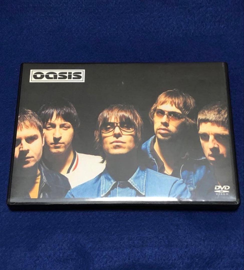 【oasis】　LIVE DVD 6本セット