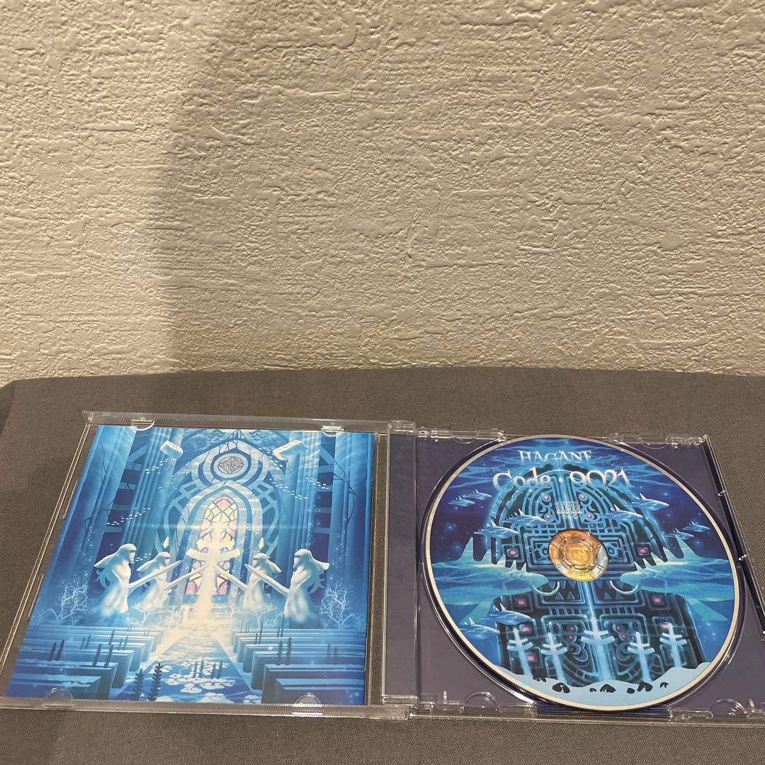 週末限定価格 HAGANE Code 9021 特別盤 15曲収録 初回 CD