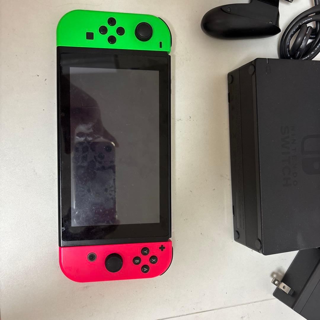 【値下げ中】NintendoSwitch