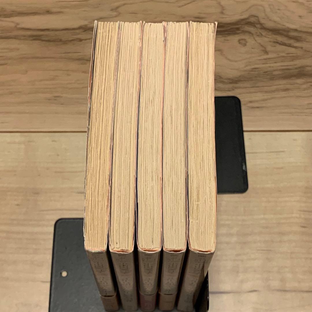 初版set 3年B組金八先生 小山内美江子 角川文庫