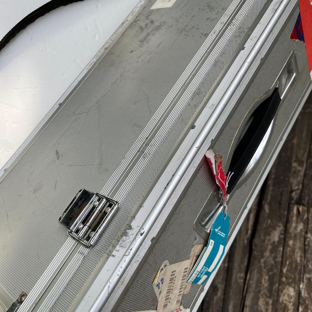 Fidelity 4x5 カットホルダー22枚　ジュラルミンケース付き