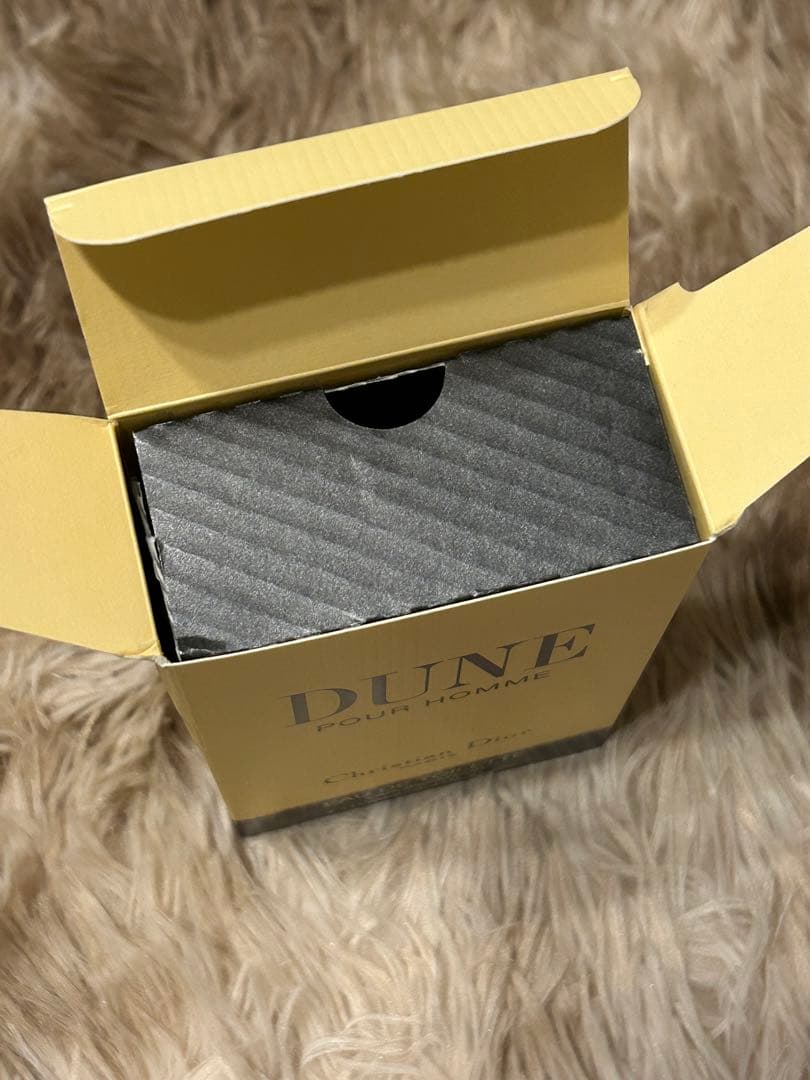 香水(男性用) Christian Dior DUNE POUR HOMME 100ml