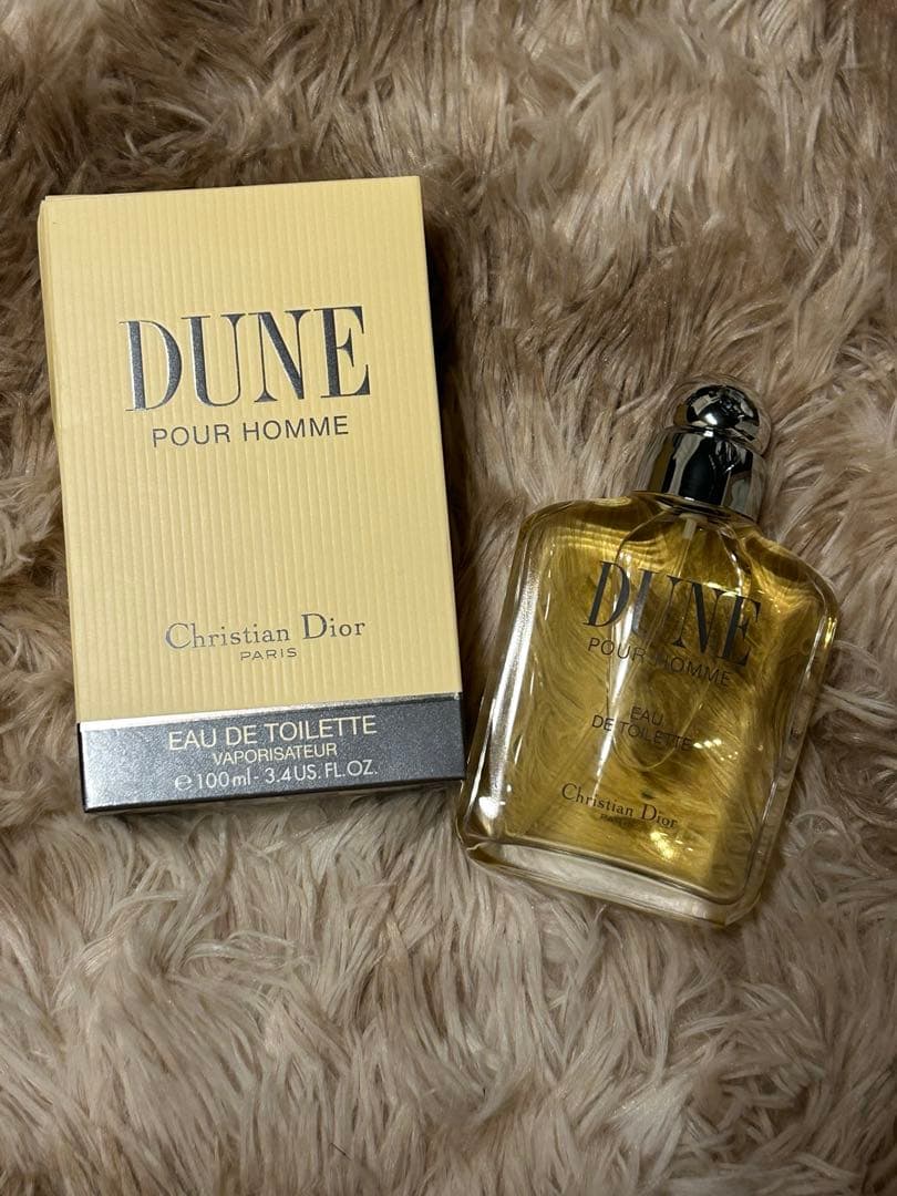香水(男性用) Christian Dior DUNE POUR HOMME 100ml