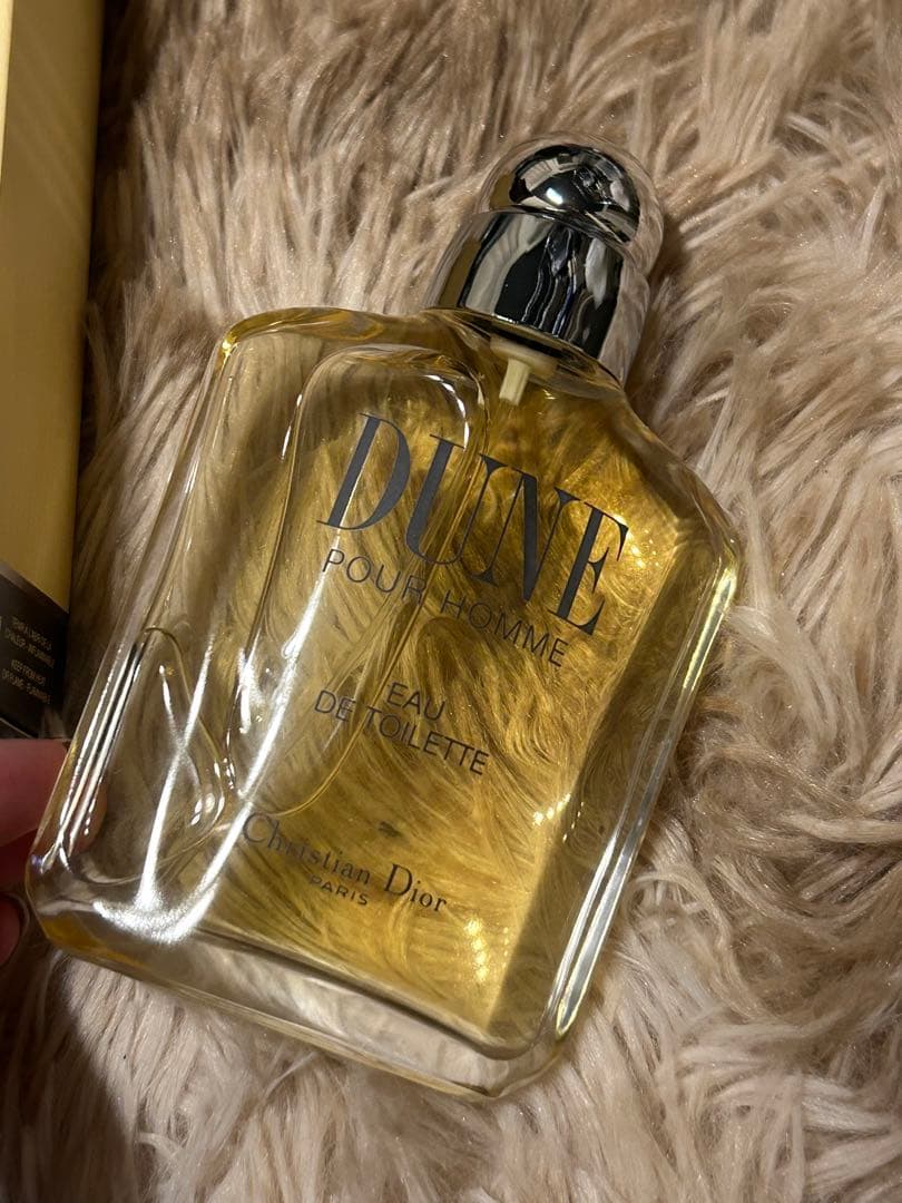 香水(男性用) Christian Dior DUNE POUR HOMME 100ml