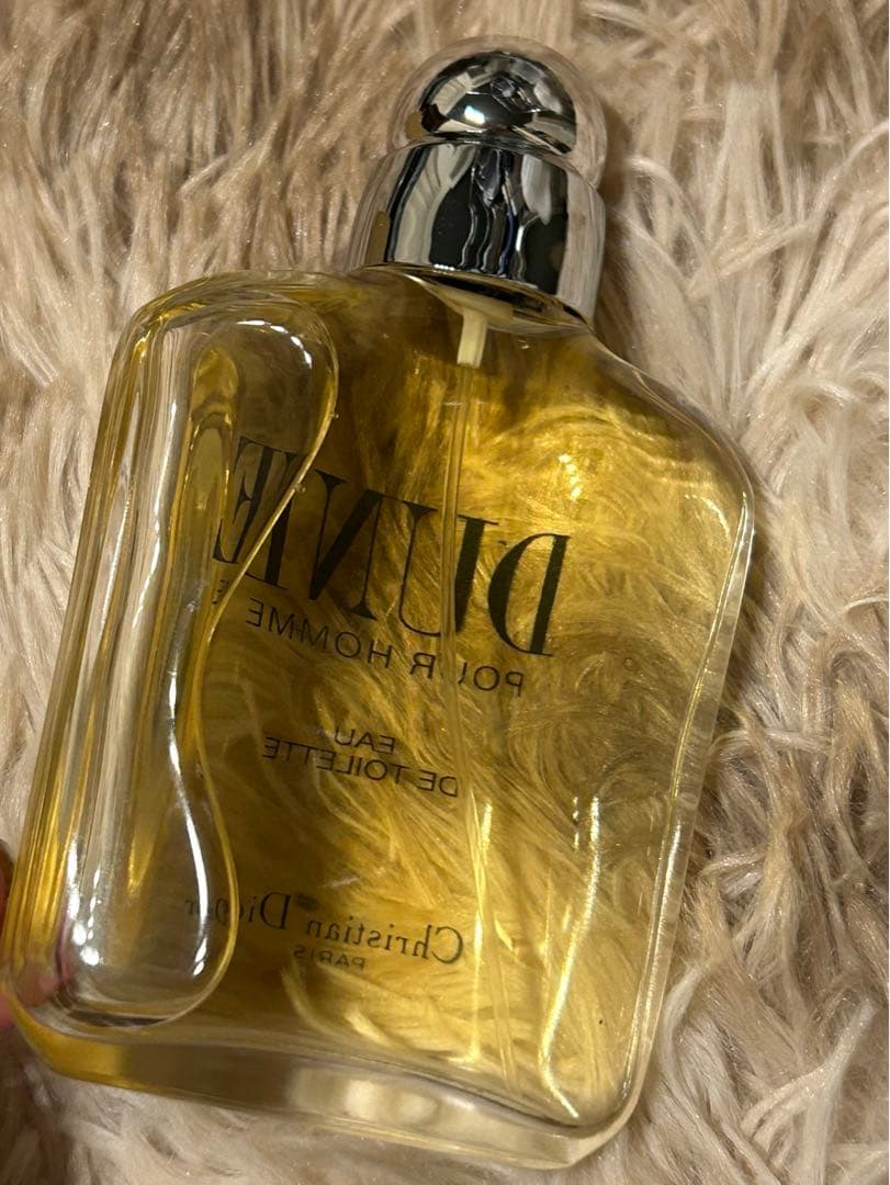 香水(男性用) Christian Dior DUNE POUR HOMME 100ml