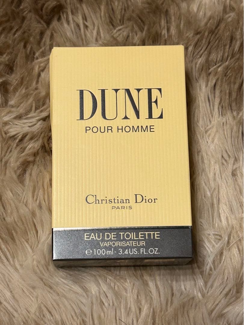 香水(男性用) Christian Dior DUNE POUR HOMME 100ml