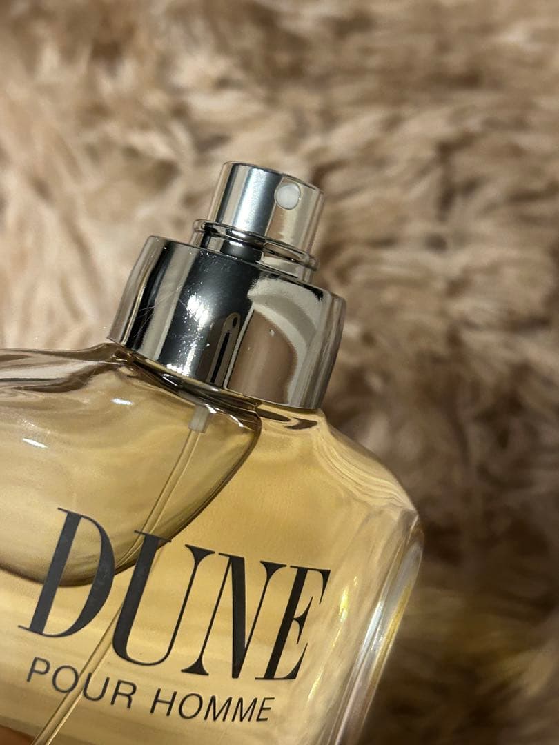 香水(男性用) Christian Dior DUNE POUR HOMME 100ml