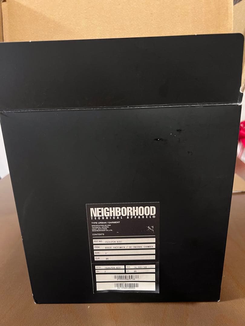 は*い様 週末価格NEIGHBORHOOD お香立て PEANUTS