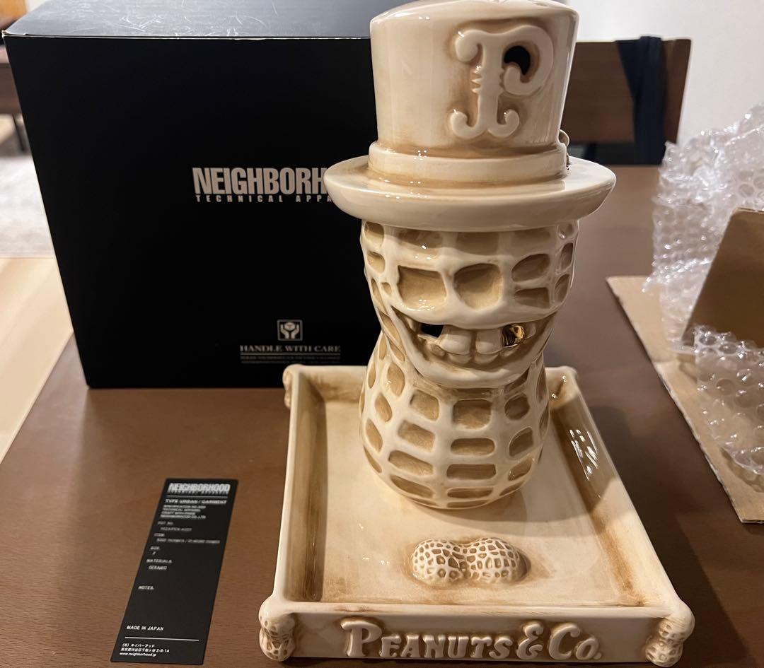 は*い様 週末価格NEIGHBORHOOD お香立て PEANUTS