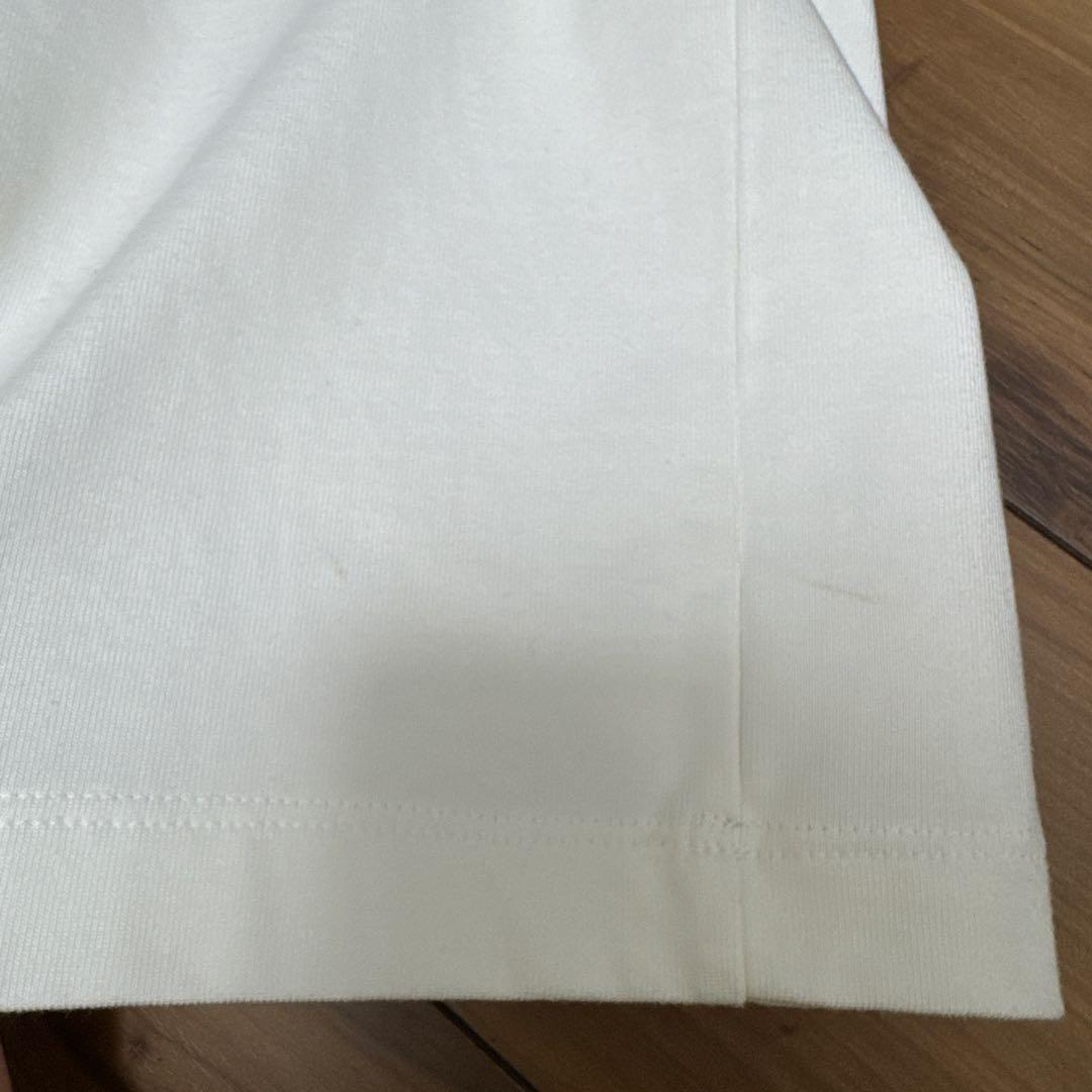 Maison Margiela ホワイト Tシャツ グラフィックプリント