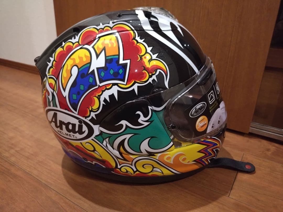 Arai RX-7X フルフェイスヘルメット
