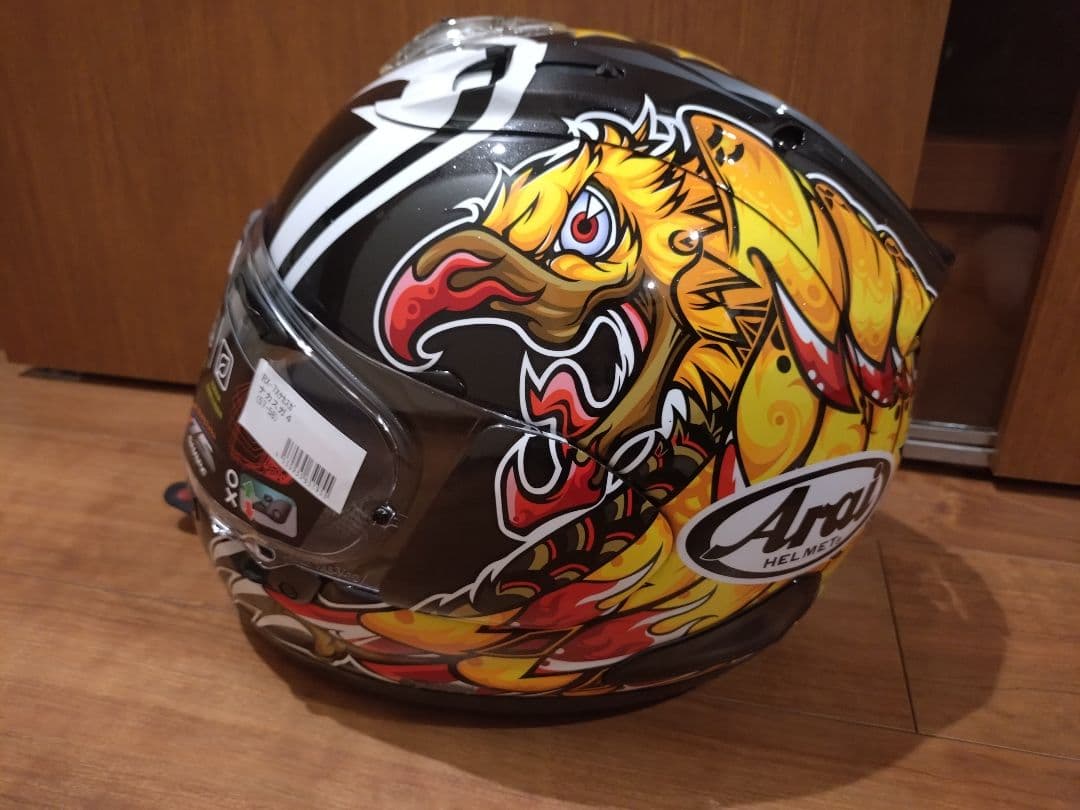 Arai RX-7X フルフェイスヘルメット