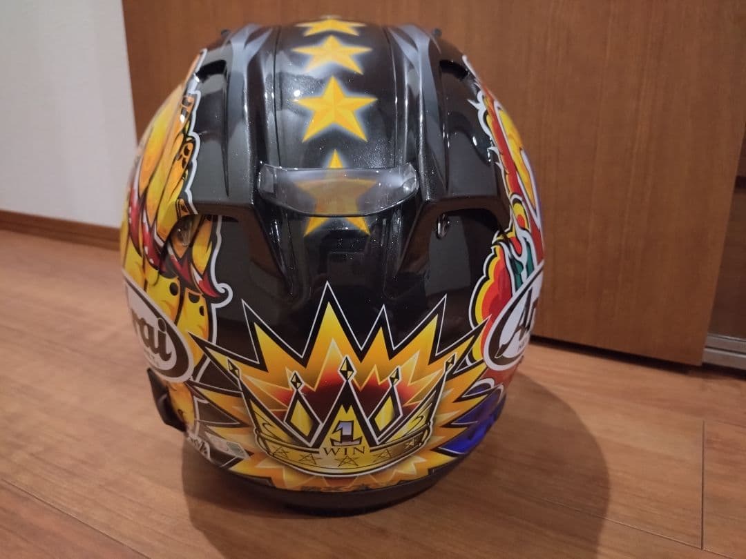Arai RX-7X フルフェイスヘルメット