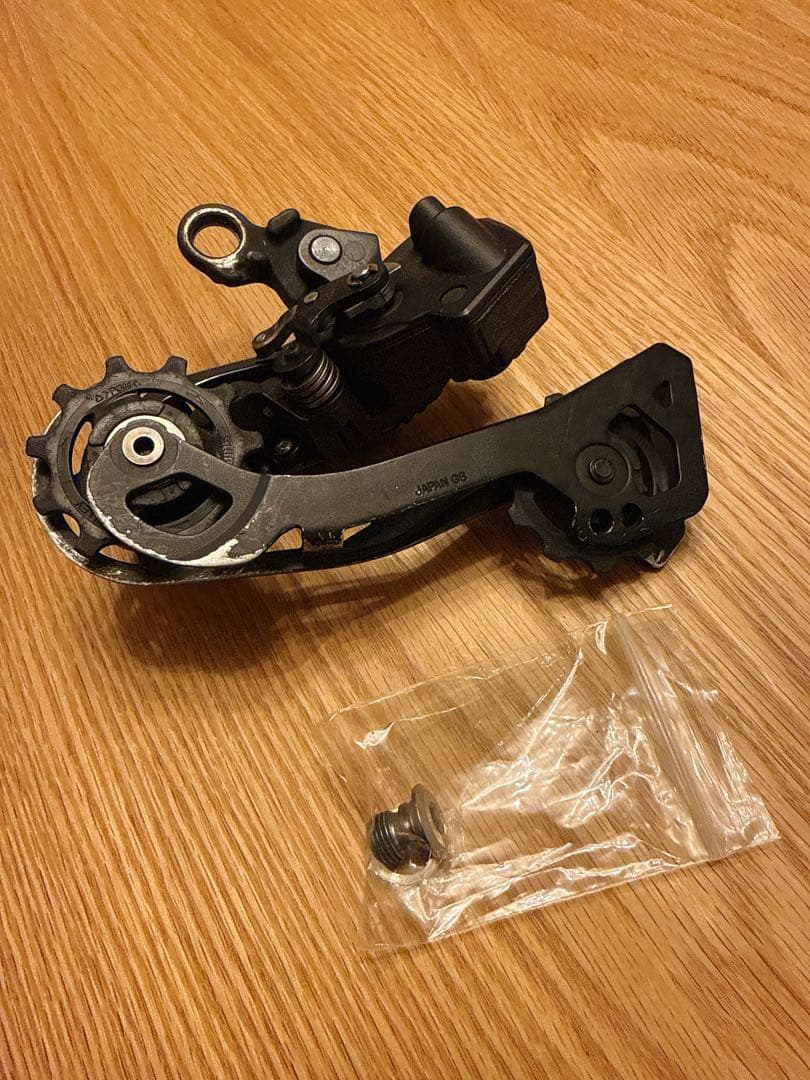 シマノ ULTEGRA RD-R8050 Di2 リアディレイラー【ジャンク】