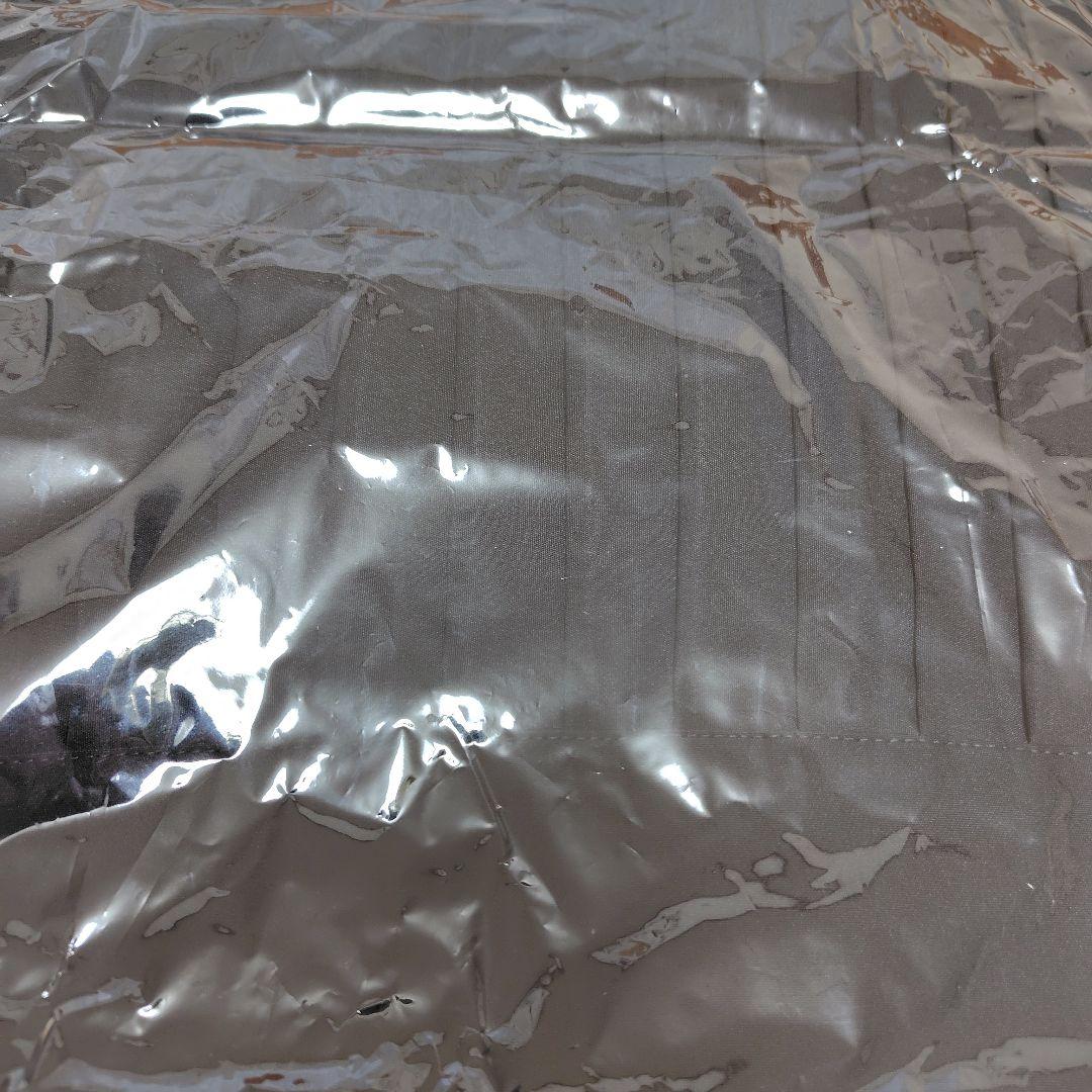 新品　DEAN＆DELUCA　BEAMS　コラボ プリーツエプロンドレス　黒