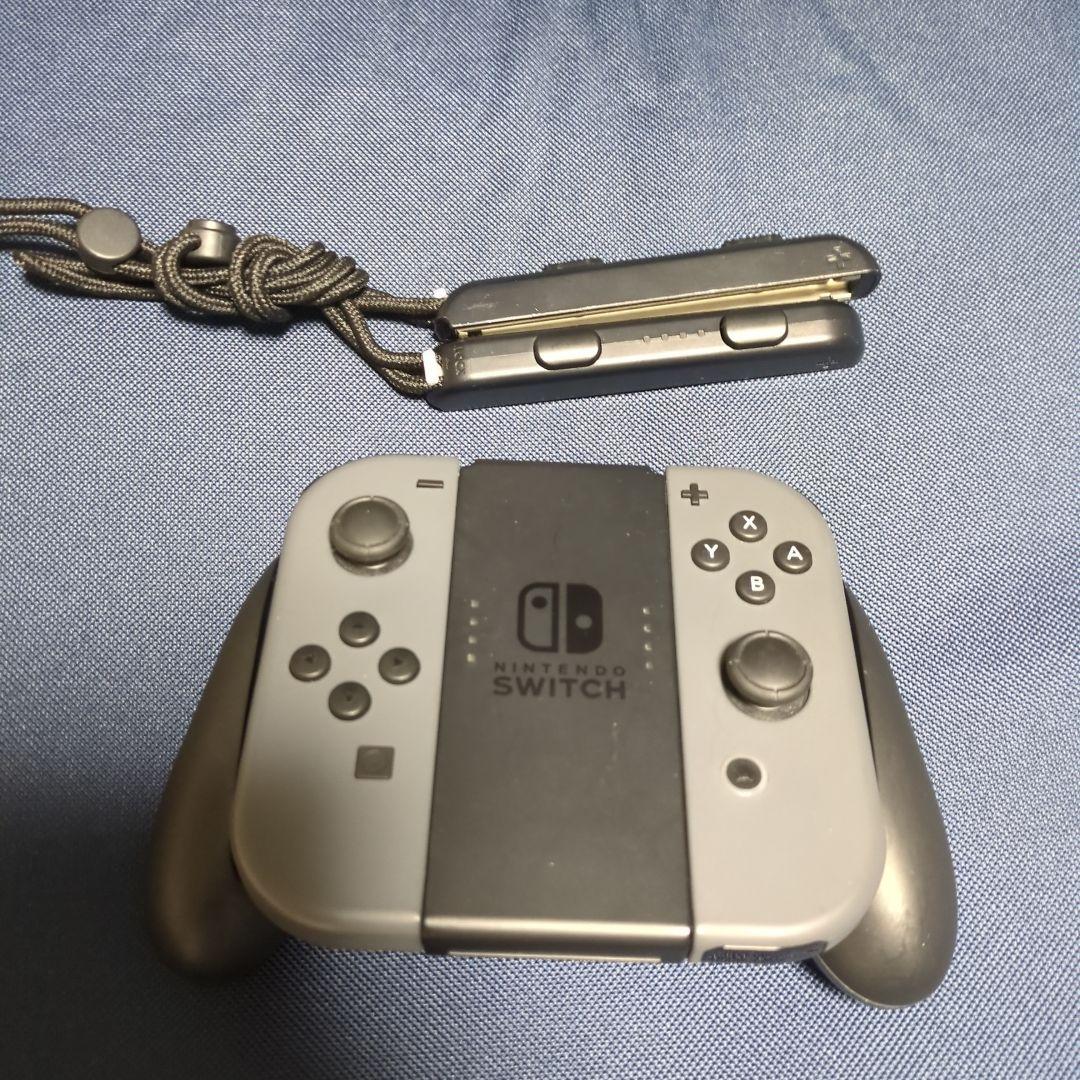 本日まで/Nintendo Switch 本体 + 純正プロコン