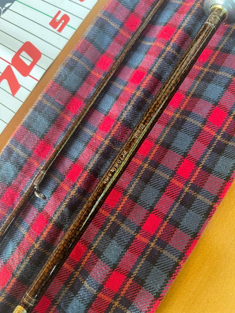 新品未使用 メガバス パガーニ スーパートラウトリミテッドPTL-83ML 本流