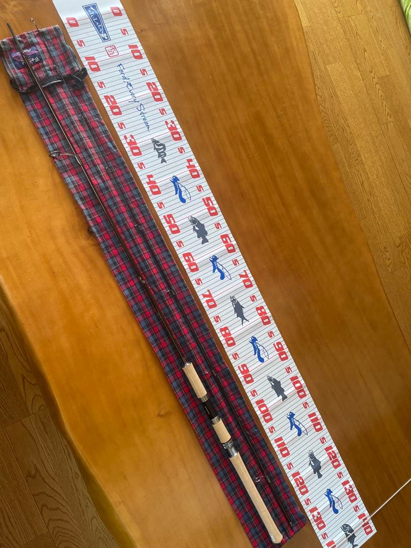 新品未使用 メガバス パガーニ スーパートラウトリミテッドPTL-83ML 本流