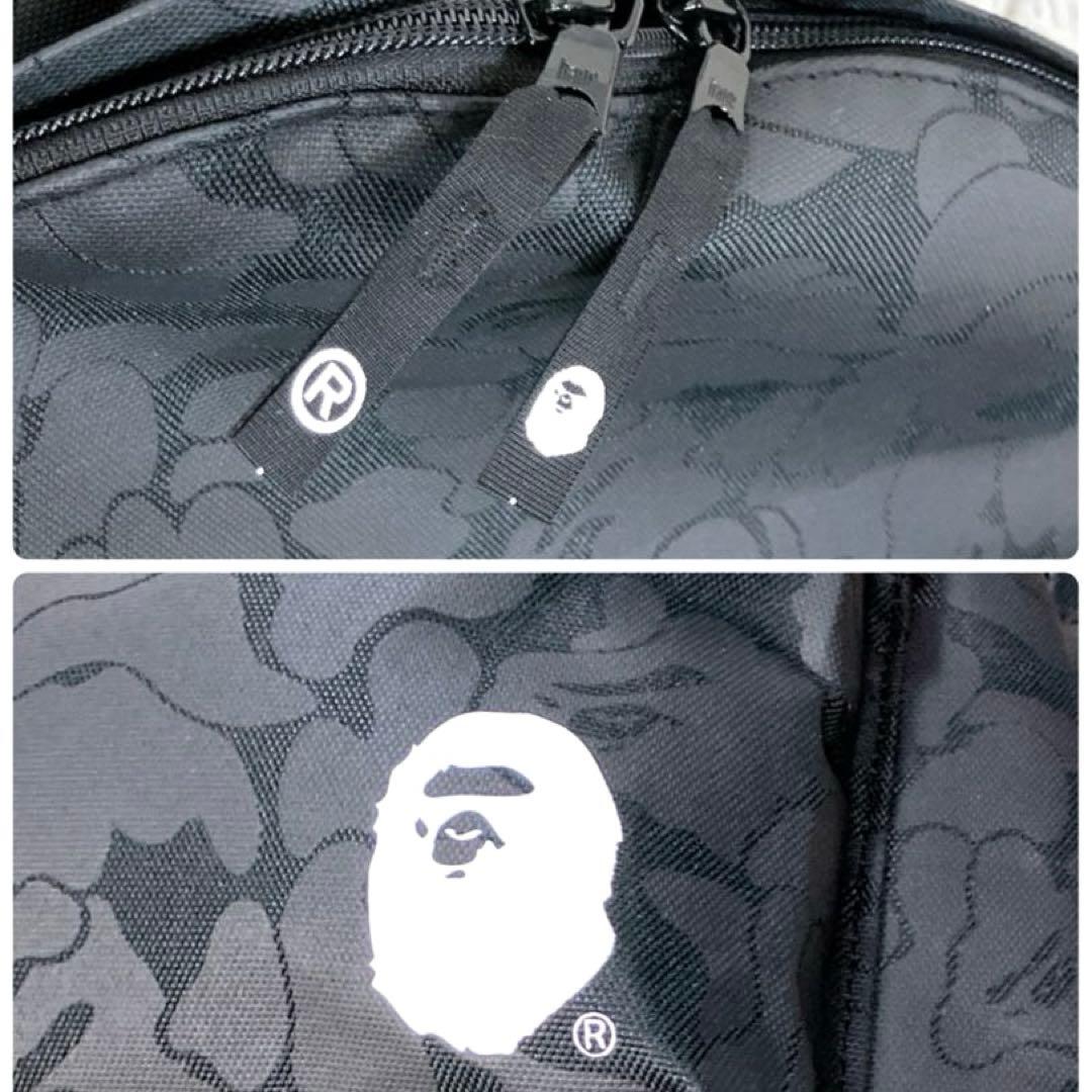 ✨新品 エイプ リュック 福袋 2026 NEW YEAR カモフラ 迷彩 完売