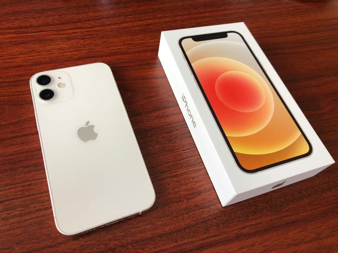 携帯電話本体 iPhone 12 mini 128GB