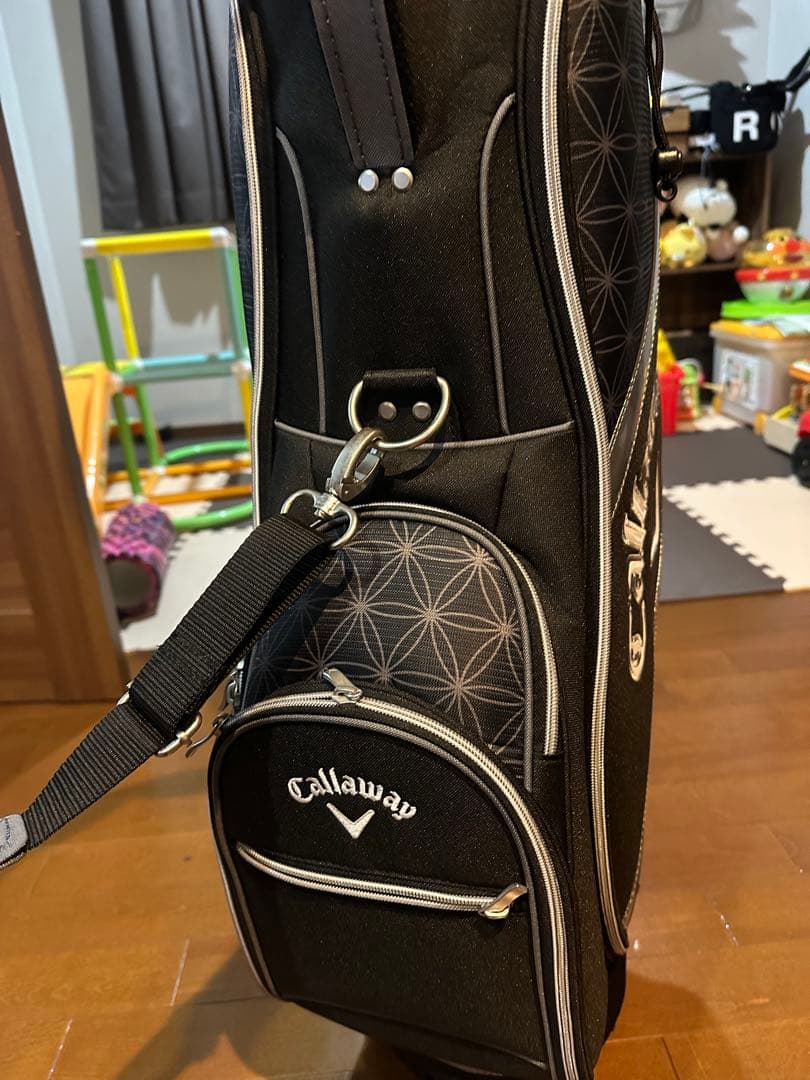 Callaway Solaire ゴルフキャディバッグ　新品未使用