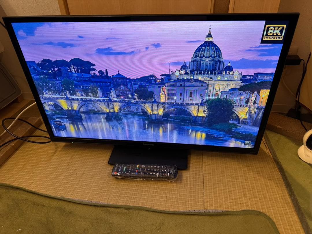 Panasonic　パナソニック　32型テレビ　テレビ TH-32G300