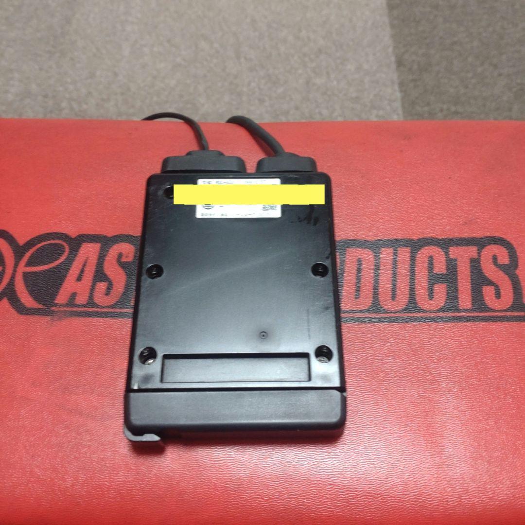 バイク用　ETC　車載器　ミツバ　BE61　（検索用）ETC2.0　1096