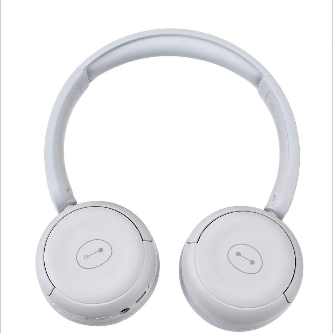 ベイマックス ワイヤレスヘッドホン Disney Victor