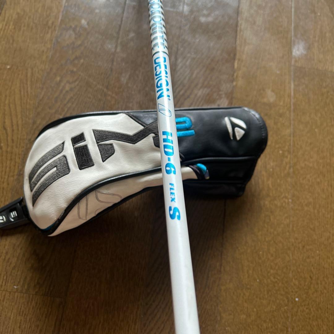 クラブ sim2max 5w tour AD HD 6s