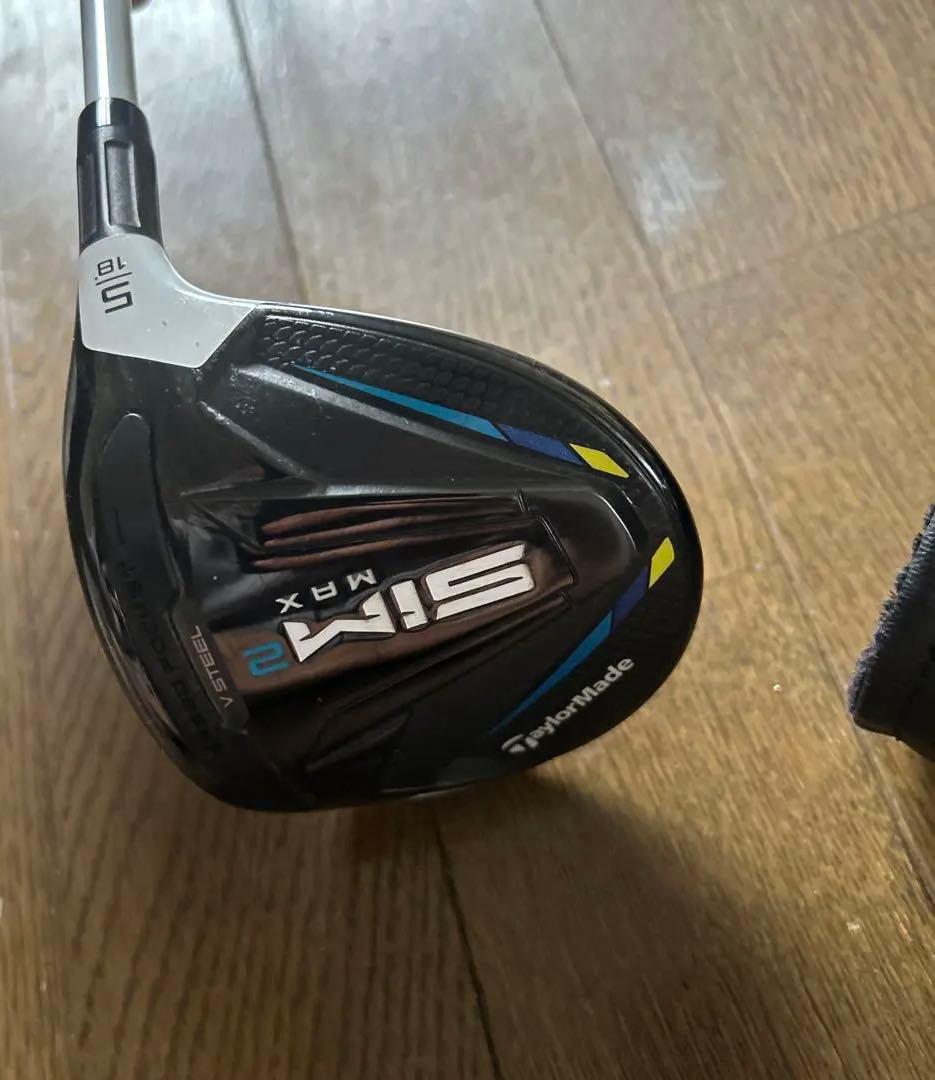 クラブ sim2max 5w tour AD HD 6s