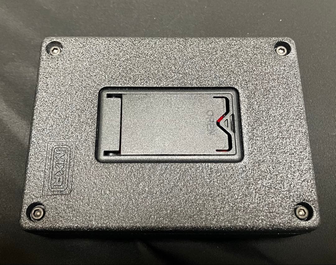 【美品】MXR M80 Bass D.I.+ ベースプリアンプ