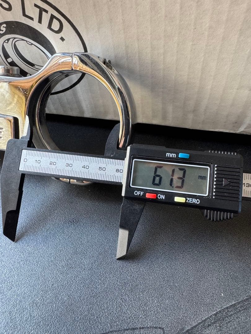 Screamin' Eagle スタビライザー