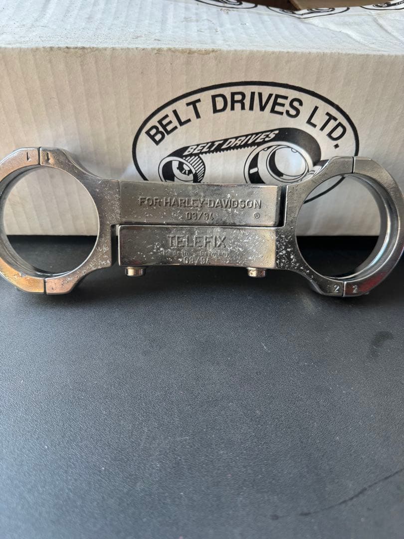 Screamin' Eagle スタビライザー